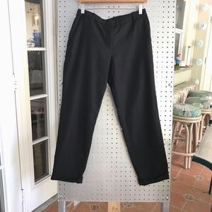 J.crew wool cafe capri